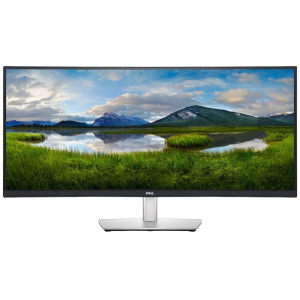 34" DELL Dell 34 Curved USB-C Hub Monitor P3424WE - 86.5cm (34")