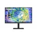 27" SAMSUNG LS27A800UNI, Black,IPS,3840x2160,60Hz,5ms,300cd,HDR10,MegaDCR,HDMI+DP+USB,Spkrs