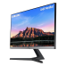 28" SAMSUNG "U28R550UQI", Black/Gray (IPS 4K-UHD, FreeSync, 4ms, 300cd, HDR, HDMI+DP, PiP/PbP)