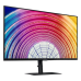 32" SAMSUNG S32A600NWI, Black, VA,2560x1440,75Hz,FreeSync,5ms,300cd,MegaDCR,HDR,HDMI+DP+USB,Pivot