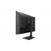 32" SAMSUNG S32A600NWI, Black, VA,2560x1440,75Hz,FreeSync,5ms,300cd,MegaDCR,HDR,HDMI+DP+USB,Pivot