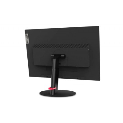 25" LENOVO ThinkVision T25D-10, Black,IPS,1920x1200,75Hz,4ms,300cd,DCR3M:1,D-Sub+HDMI+DP+USB,Pivot