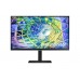 27" SAMSUNG LS27A800UNI, Black,IPS,3840x2160,60Hz,5ms,300cd,HDR10,MegaDCR,HDMI+DP+USB,Spkrs