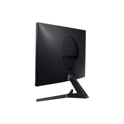 28" SAMSUNG "U28R550UQI", Black/Gray (IPS 4K-UHD, FreeSync, 4ms, 300cd, HDR, HDMI+DP, PiP/PbP)