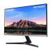 28" SAMSUNG "U28R550UQI", Black/Gray (IPS 4K-UHD, FreeSync, 4ms, 300cd, HDR, HDMI+DP, PiP/PbP)