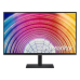 32" SAMSUNG S32A600NWI, Black, VA,2560x1440,75Hz,FreeSync,5ms,300cd,MegaDCR,HDR,HDMI+DP+USB,Pivot