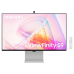 27" SAMSUNG ViewFinity S9, White,IPS,5120x2880,60Hz,5ms,600cd,Thunderbolt,miniDP+TypeC