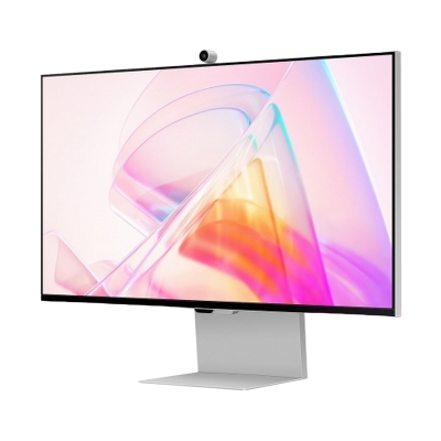 27" SAMSUNG ViewFinity S9, White,IPS,5120x2880,60Hz,5ms,600cd,Thunderbolt,miniDP+TypeC