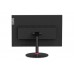 25" LENOVO ThinkVision T25D-10, Black,IPS,1920x1200,75Hz,4ms,300cd,DCR3M:1,D-Sub+HDMI+DP+USB,Pivot