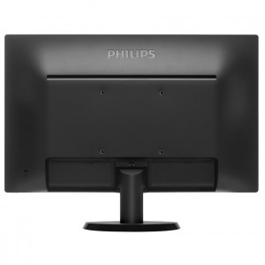 21.5" Philips "223V5LSB2", Black (1920x1080, 5ms, 200cd, LED10M:1)