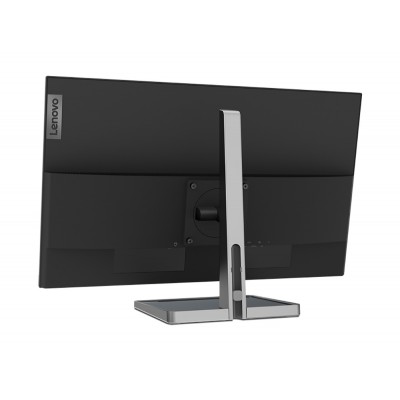 28" LENOVO L27q-38, Black, VA, 2560x1440, 4 ms, 75 Hz, CR4000:1, HDMI+DP, Pivot