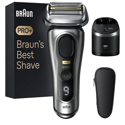 Shaver Braun Series 9 9567cc Grey