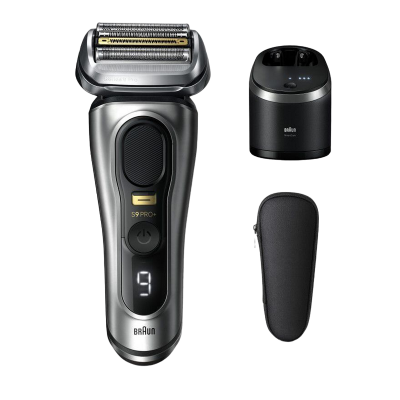 Shaver Braun Series 9 9567cc Silver