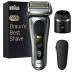 Shaver Braun Series 9 9567cc Silver