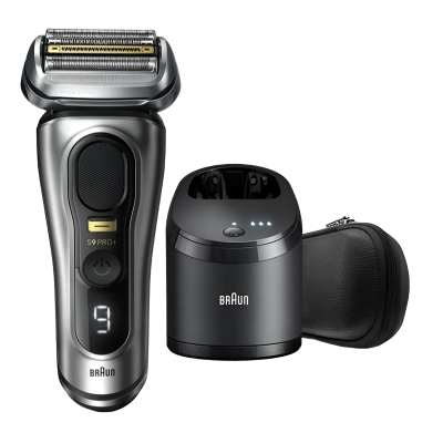 Shaver Braun Series 9 9567cc Silver