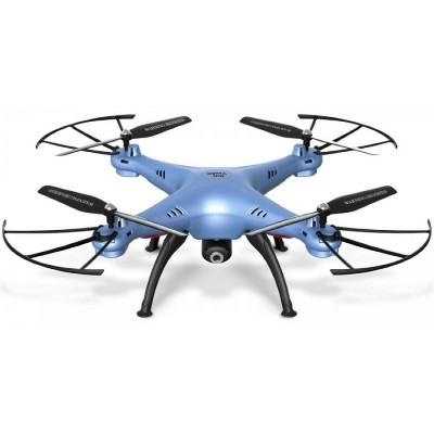 Syma X5HW Drone, Blue