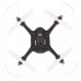 Syma X23W Drone, Black