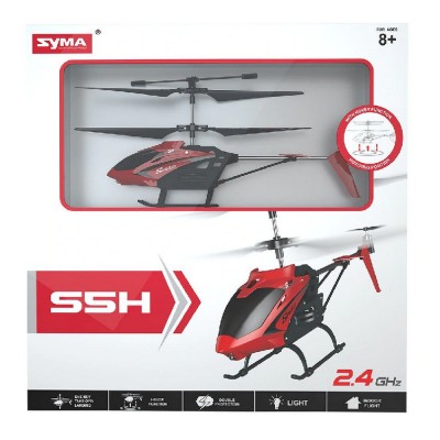 Syma S5H Speed Helycopter Red