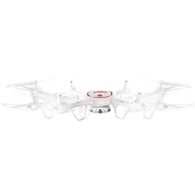 Syma X5U-D Drone, White