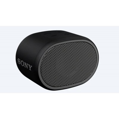  Portable Speaker SONY  SRS-XB01, EXTRA BASS™ Black