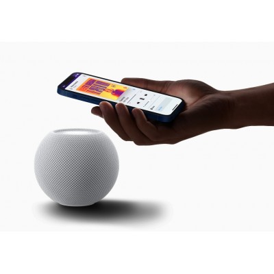 Apple HomePod mini White, Smart speakers