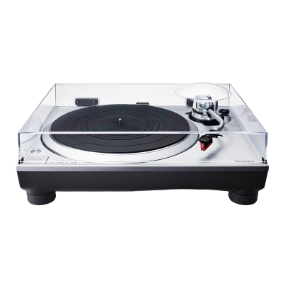 Vinyl Turntable  Technics SL-1500CEE-S, Silver
