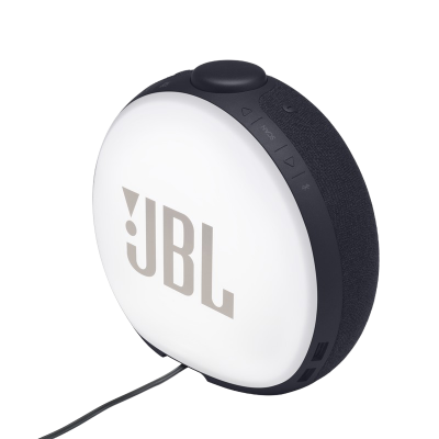 JBL Horizon 2, Tuner FM, Clocks, Black
