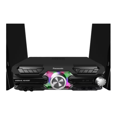 Home Audio System Panasonic SC-MAX3500GS, Black