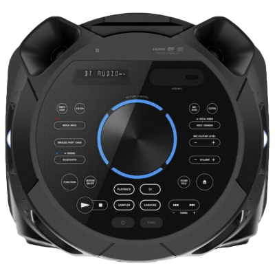  Audio System SONY  MHC-V73D