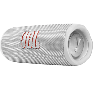 Portable Speakers JBL Flip 6, White