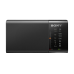 SONY ICF-P37, Portable Radio,Black