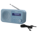 Sharp  DR-P420BLV01, Portable Digital Radio