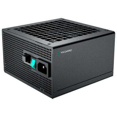 Power Supply ATX 850W Deepcool PQ850M, 80+ Gold,Active PFC,Full Bridge,LLC+SRC+DC/DC, Full Modular