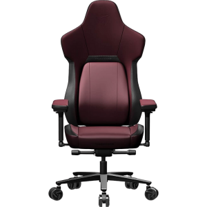 Ergonomic Gaming Chair ThunderX3 CORE MODERN Red, User max load up to 150kg / height 170-195cm