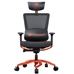 Игровое кресло Cougar ARGO Orange, User max load up to 150kg / height 160-190cm