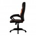 Gaming Chair ThunderX3 EC1  Black/Orange, User max load up to 150kg / height 165-180cm