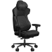 Ergonomic Gaming Chair ThunderX3 CORE RACER Black, User max load up to 150kg / height 170-195cm