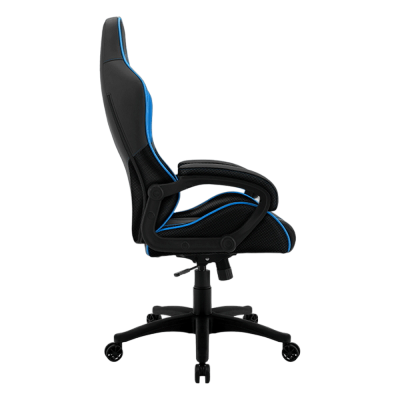 Gaming Chair ThunderX3 BC1 BOSS Ocean Grey Blue, User max load up to 150kg / height 165-180cm