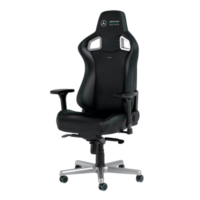 Gaming Chair Noble Epic NBL-EPC-PU-MPF Mercedes-AMG Petronas Formula One Team - 2021 Edition