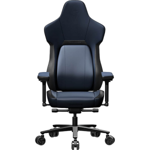Ergonomic Gaming Chair ThunderX3 CORE MODERN Blue, User max load up to 150kg / height 170-195cm