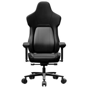 Ergonomic Gaming Chair ThunderX3 CORE MODERN Black, User max load up to 150kg / height 170-195cm