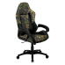 Gaming Chair ThunderX3 BC1 Camo Camo/Green, User max load up to 150kg / height 165-180cm