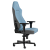 Gaming Chair Noble Hero Two Tone Blue Limited Edition, User max load up to 150kg / height 165-190cm