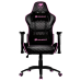 Gaming Chair Cougar ARMOR ONE Eva Black/Pink, User max load up to 120kg / height 145-180cm
