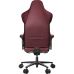 Ergonomic Gaming Chair ThunderX3 CORE MODERN Red, User max load up to 150kg / height 170-195cm