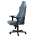 Gaming Chair Noble Hero Two Tone Blue Limited Edition, User max load up to 150kg / height 165-190cm