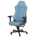 Gaming Chair Noble Hero Two Tone Blue Limited Edition, User max load up to 150kg / height 165-190cm