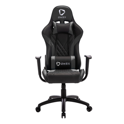 Gaming Chair ONEX-EV12-SBK Black, User max load up to 150kg / height 170-190cm