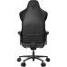 Ergonomic Gaming Chair ThunderX3 CORE RACER Black, User max load up to 150kg / height 170-195cm