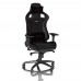 Scaun Gaming Noble Epic NBL-PU-RED-002 Black/Red, User max load up to 120kg / height 165-180cm